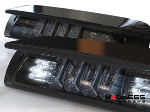 Chevrolet Silverado LED 3rd Brake Light - X3B Series - Morimoto - 2014-2018